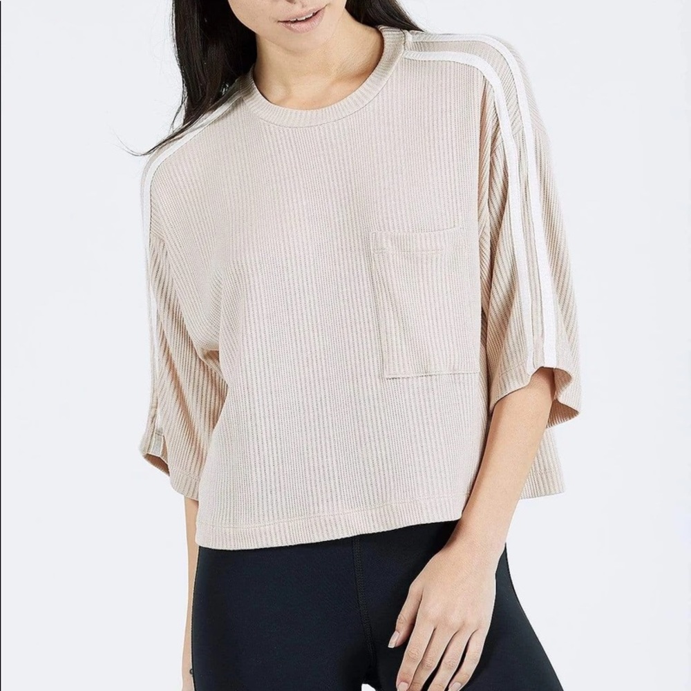 Hustle Tee Black Thermal